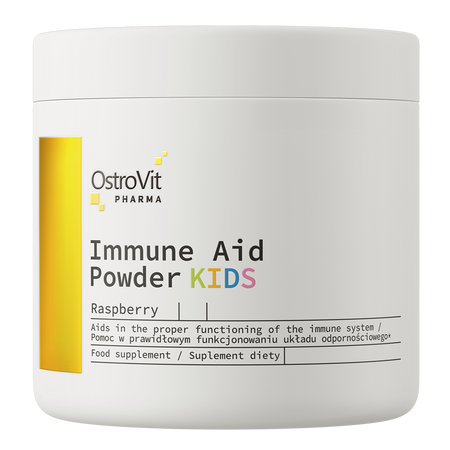 OstroVit Pharma Immune Aid KIDS prášok 100 g