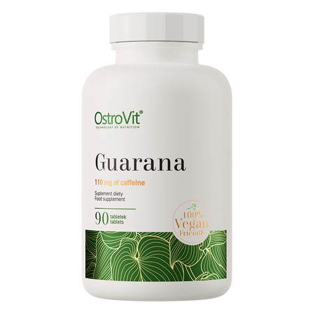 OstroVit Guarana VEGE 90 tabliet