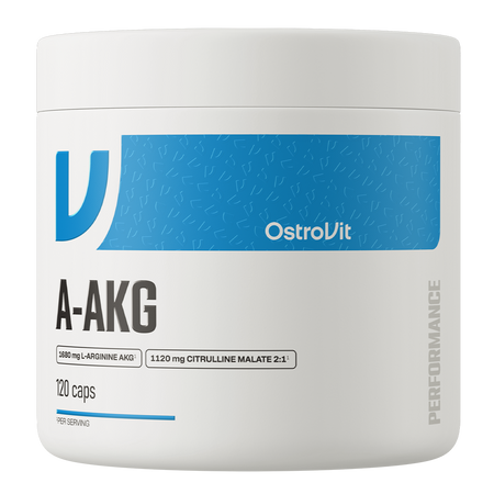 OstroVit A-AKG 120 kapsúl