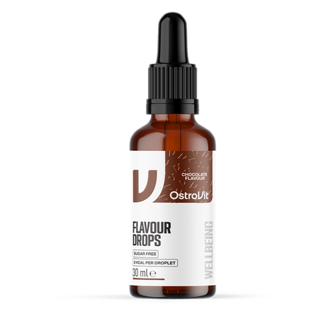 OstroVit Potravinárska Aróma v kvapkách 30 ml