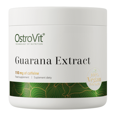 OstroVit Extrakt Guarana 100 g