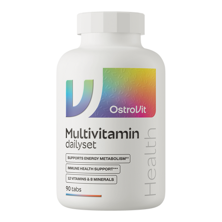 OstroVit Multivitamin Dailyset 90 tabliet
