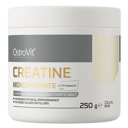 OstroVit Creapure Kreatín Monohydrát 250 g