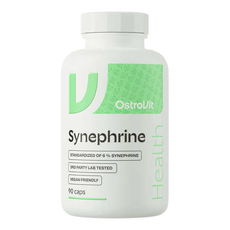 OstroVit Synephrine VEGE 90 kapsúl