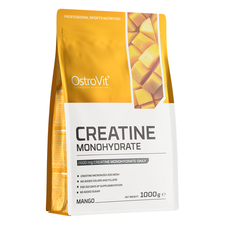 OstroVit Kreatín Monohydrát 1000 g