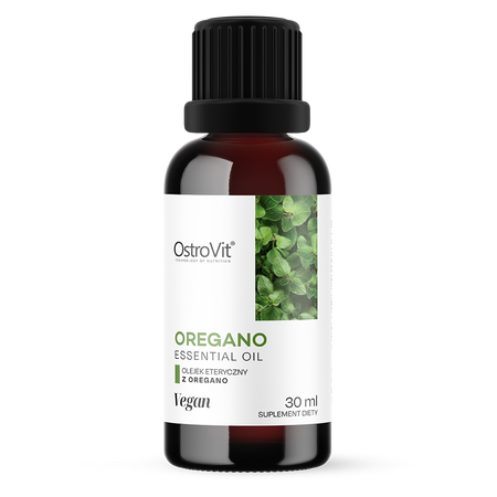 OstroVit Esenciálny Olej z Oregana 30 ml