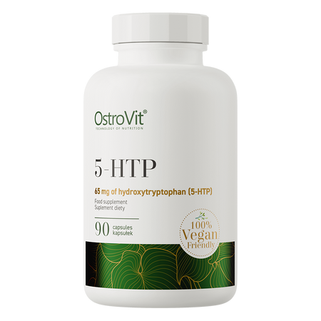 OstroVit 5-HTP VEGE 90 kapsúl