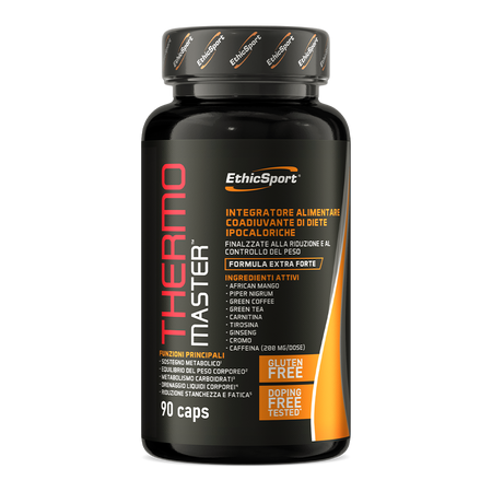 EthicSport Thermo Master 90 kapsúl