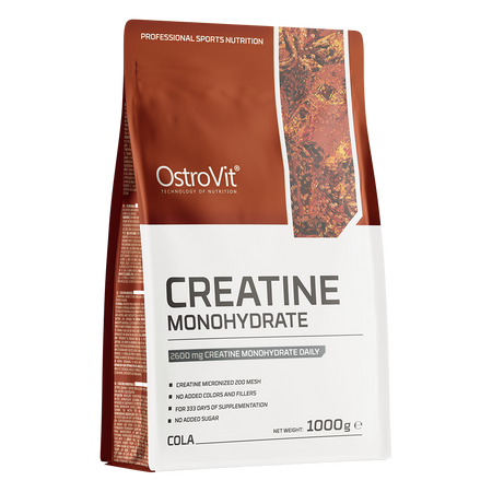 OstroVit Kreatín Monohydrát 1000 g