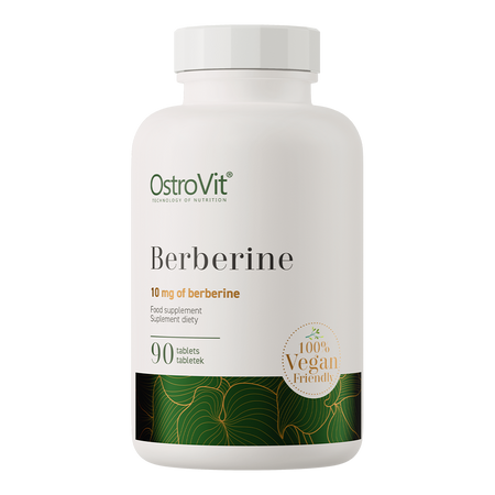 OstroVit Berberine VEGE 90 tabliet