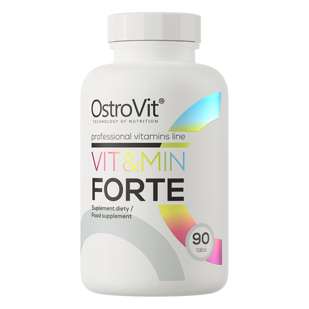 OstroVit Vit&Min FORTE 90 tabliet