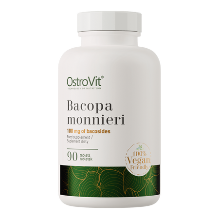 OstroVit Bacopa VEGE 90 tabliet