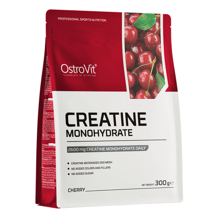 OstroVit Kreatín Monohydrát 300 g