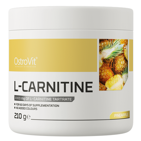 OstroVit L-Karnitín 210 g
