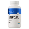 OstroVit Digezyme Tráviace Enzýmy 90 tabliet