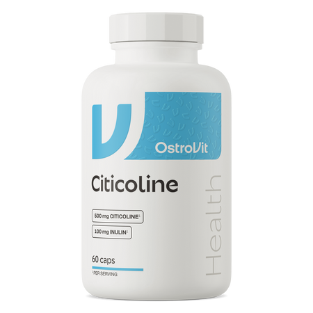 OstroVit Cyticoline 60 kapsúl