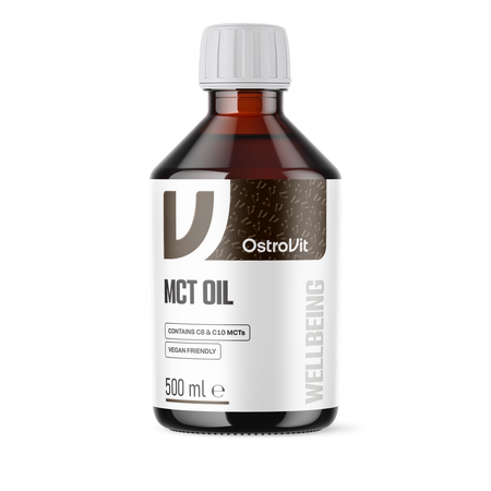 OstroVit MCT Olej 500 ml