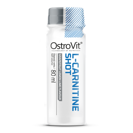 OstroVit L-Karnitín Shot 80 ml