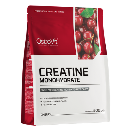 OstroVit Kreatín Monohydrát 500 g