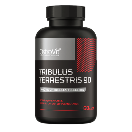 OstroVit Tribulus Terrestris 900 mg 60 kapsúl