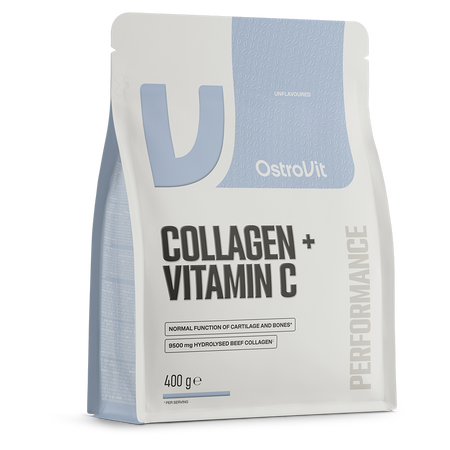 OstroVit Kolagén + Vitamín C 400 g