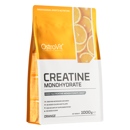 OstroVit Kreatín Monohydrát 1000 g