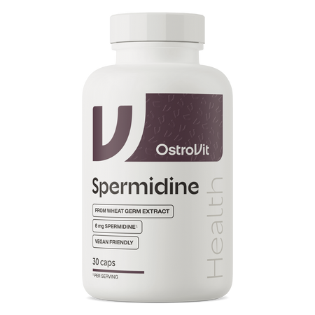OstroVit Spermidine 30 kapsúl