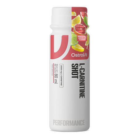 OstroVit L-Karnitín Shot 80 ml