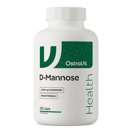 OstroVit D-manóza 120 kapsúl