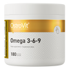 OstroVit Omega 3-6-9 180 kapsúl