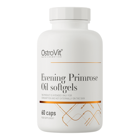 OstroVit Evening Primrose Oil 60 kapsúl