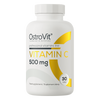 OstroVit Vitamín C 500 mg 30 tabliet