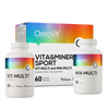 OstroVit VITA&MINERALS Sport 60 kapsúl