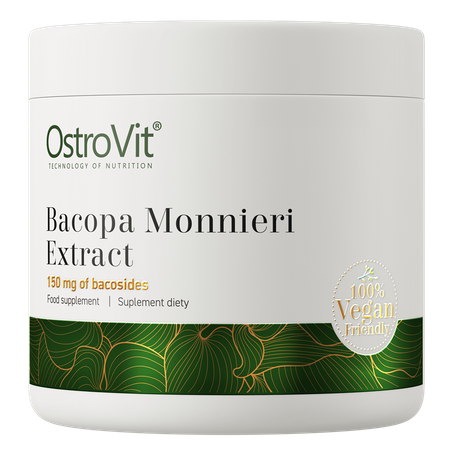 OstroVit Bacopa extrakt 50 g