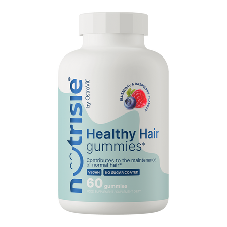OstroVit NUTRISIE® Healthy Hair Gummies 60 kusov