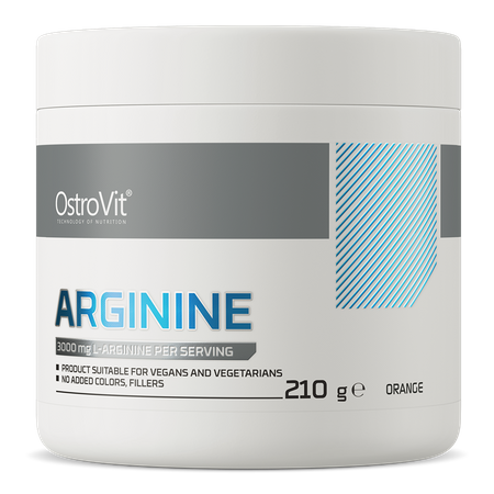 OstroVit Arginín 210 g
