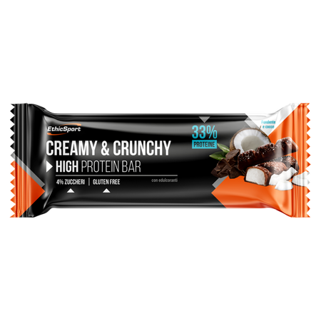 EthicSport Creamy & Crunchy 30 g