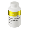 OstroVit Natural Wild Rose Vitamin C 60 kapsúl