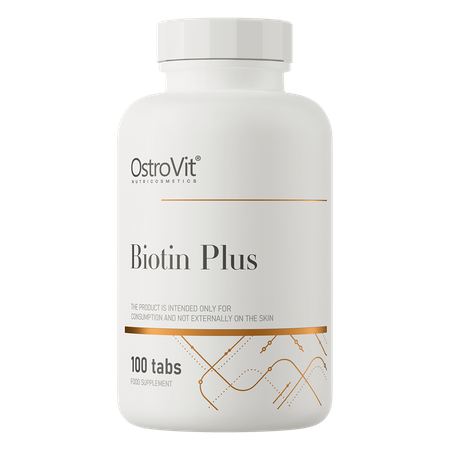 OstroVit Biotin Plus 100 tabliet