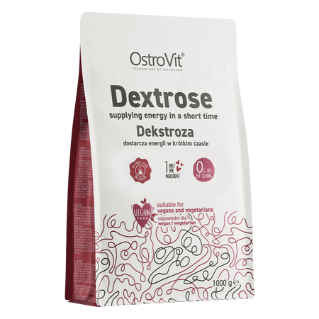 OstroVit Dextróza 1000 g