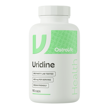 OstroVit Uridine 90 kapsúl