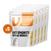 OstroVit Konjac špagetové rezance 5 x 250 g