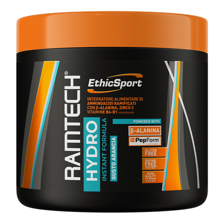 EthicSport Ramtech® Hydro 250 g pomaranč a citrón