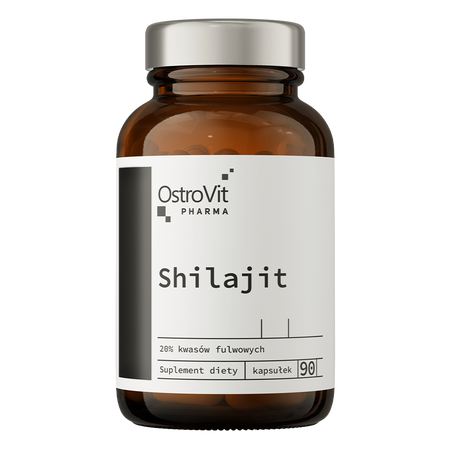 OstroVit Pharma Shilajit 90 kapsúl
