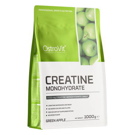 OstroVit Kreatín Monohydrát 1000 g