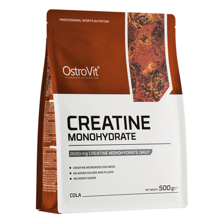 OstroVit Kreatín Monohydrát 500 g