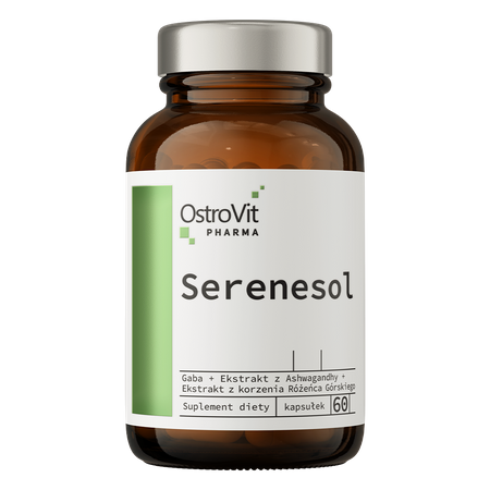 OstroVit Pharma Serenesol 60 kapsúl