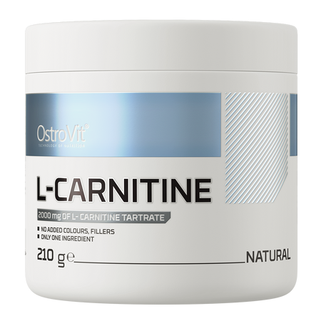 OstroVit L-Karnitín 210 g