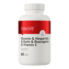 OstroVit Diosmin + Hesperydyna + Rutyna + Ruskogenina + Vitamín C 60 kapsúl