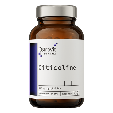 OstroVit Pharma Cyticoline 60 kapsúl
